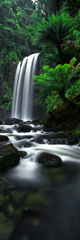 Hopetoun Falls © Mark Gray