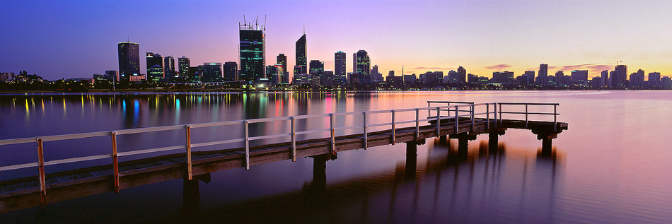 Perth Photo Swan River