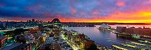 Sydney Harbour Sunrise