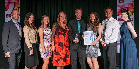 FMP Excellence In Business Awards