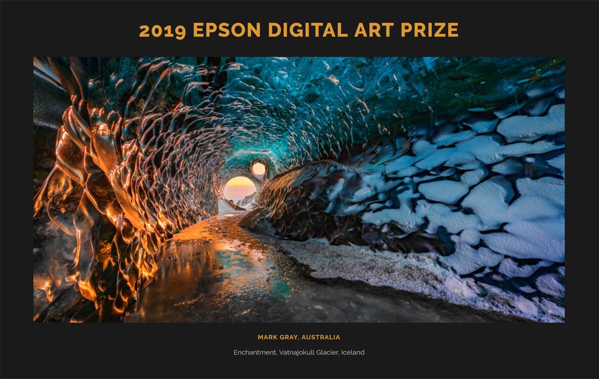 News - MARK GRAY Fine Art Landscape Photography