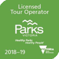 Parks Victoria Licensed Tour Operator 2021
