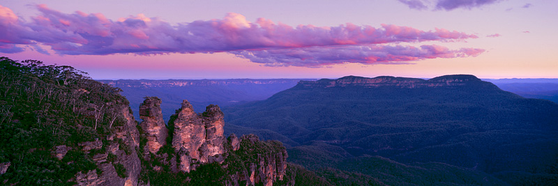 The Three Sisters, 3 Sisters