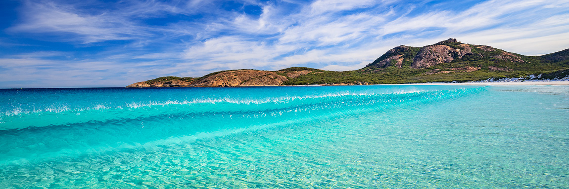 Thistle Cove, Lucky Bay