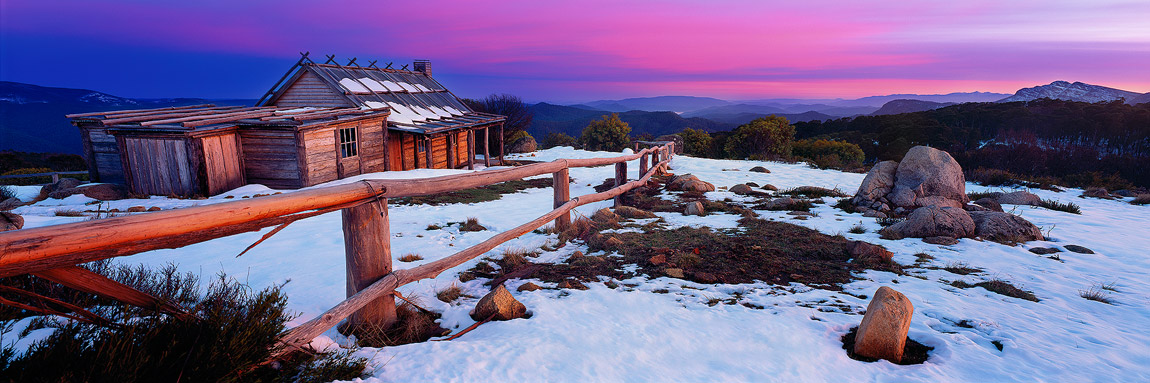 Craigs Hut Photo