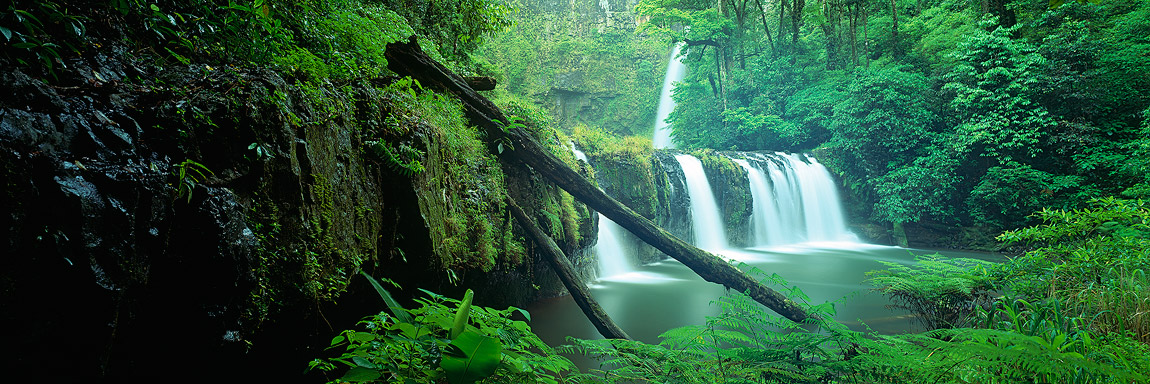 Nandroya Falls