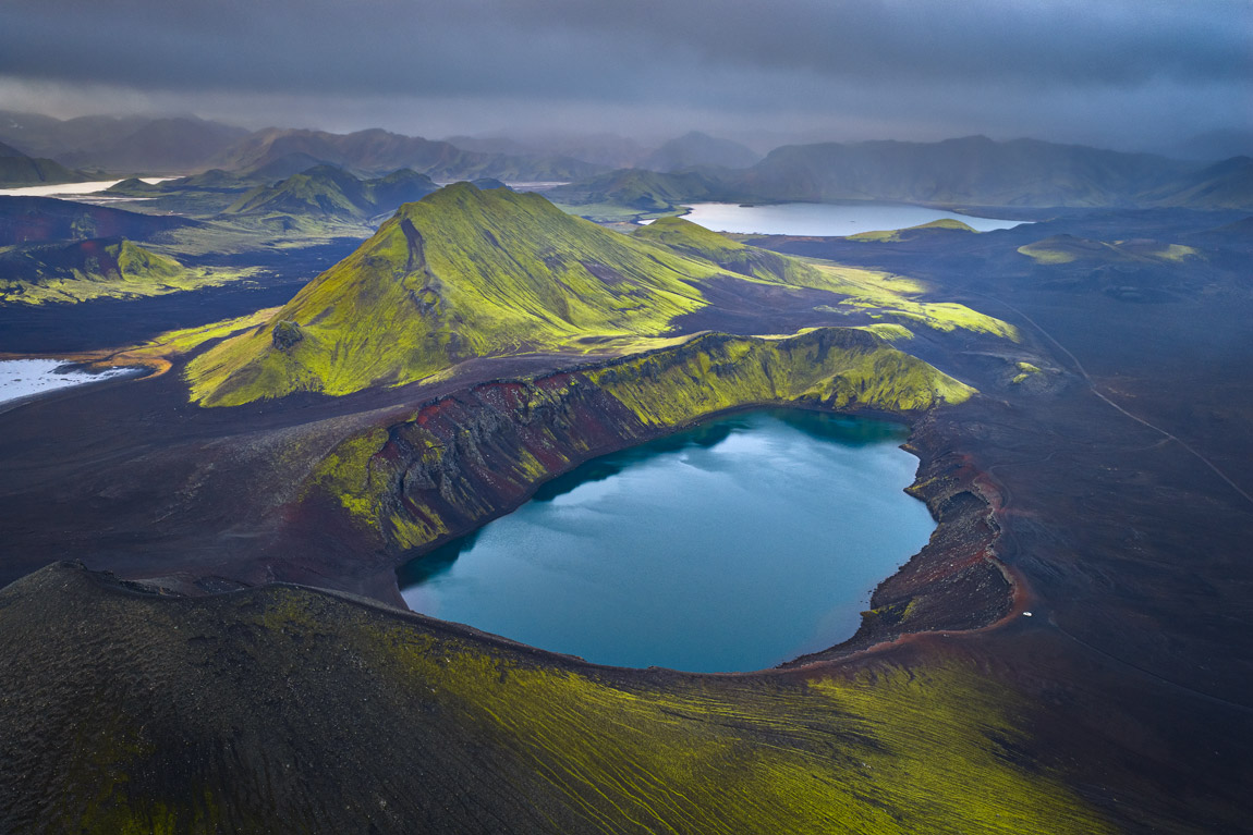 Photography Workshop Iceland