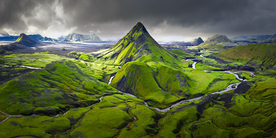 Iceland Highlands Photo