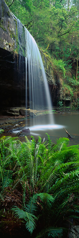 Lower Kalimna Falls, Victoria