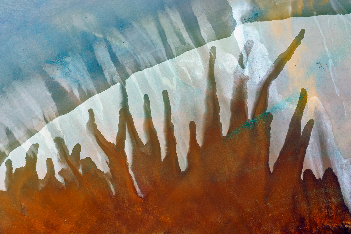 Drone Photo Lake Tyrrell