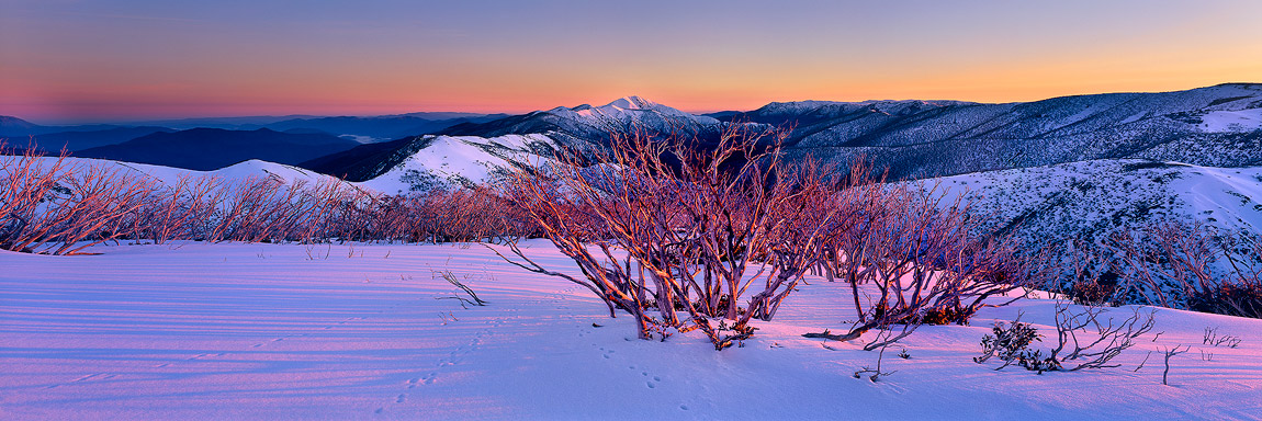 Mt Hotham Sunrise