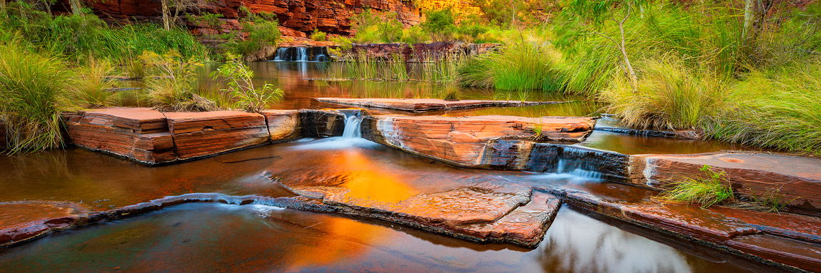 Dale's Gorge, Karijini Photos