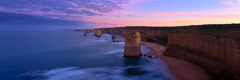 The 12 Apostles