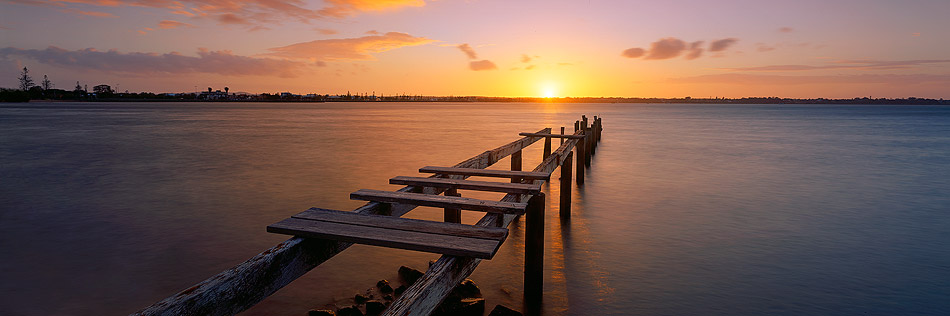 Cleveland Jetty