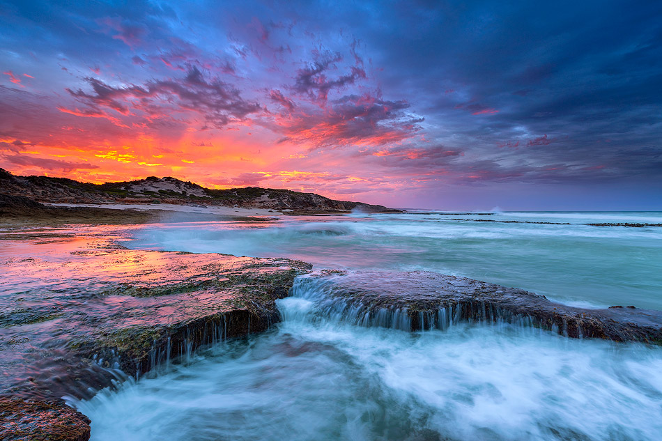 Sorrento Sunrise Photos