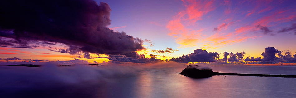 Barrenjoey Headland