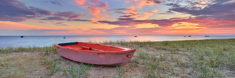 Portsea Beach Sunrise Photo