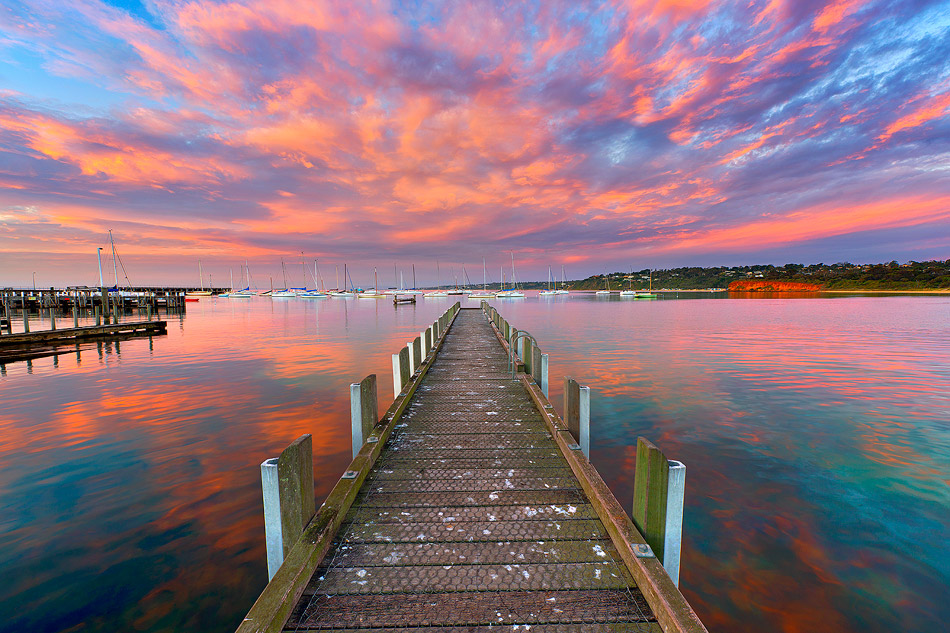 Mornington Harbour Photos