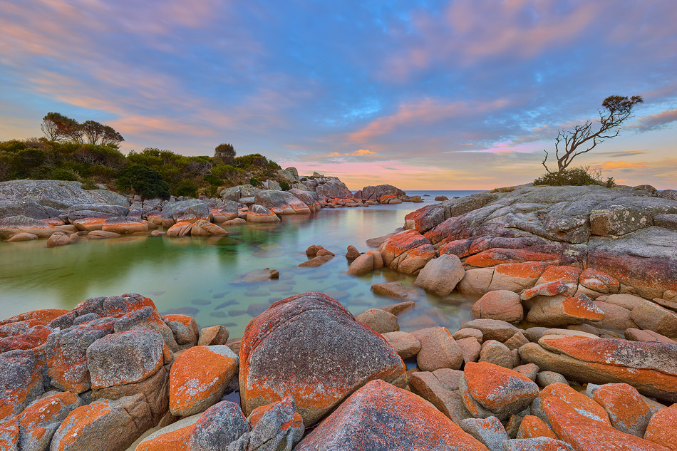 Binalong Bay Photo