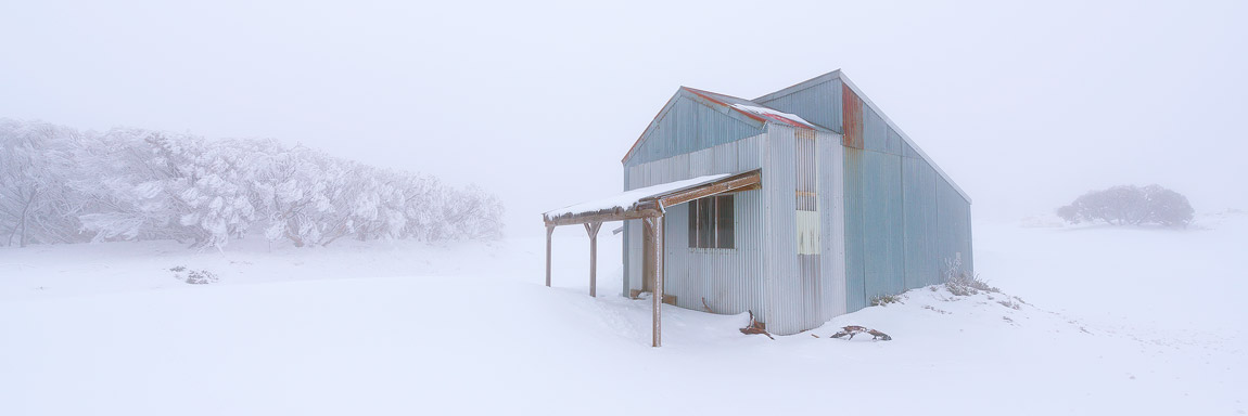 Blowhard Hut, Mount Hotham