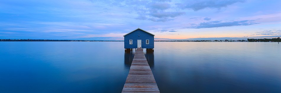 Matilda Bay Boatshed