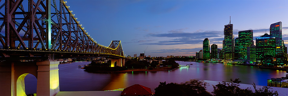 Story Bridge, Brisbane