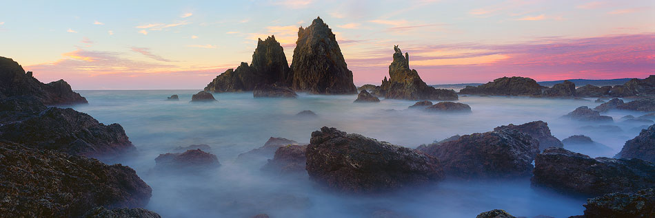 Camel Rock, Bermagui