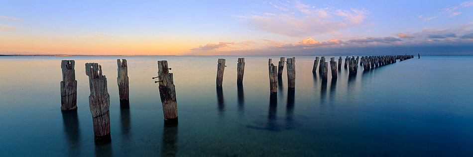 Clifton Springs Pier, Jetty 