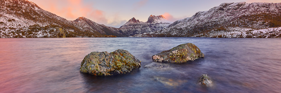 Cradle Mountain Sunset