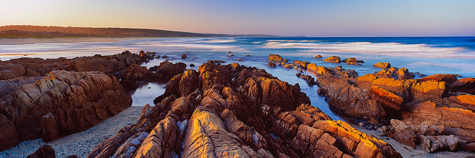 Dalmeny Beach