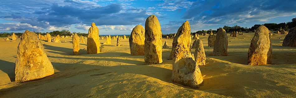 The Pinnacles Photos