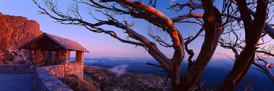 The Horn, Mt Buffalo Victoria