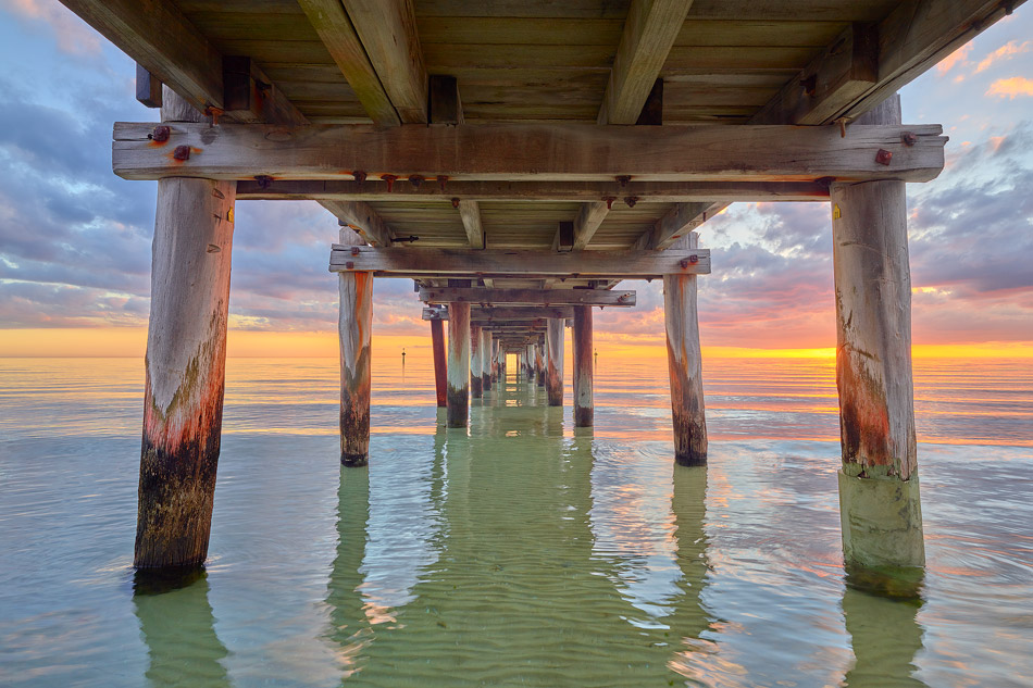 Seaford Pier Photos