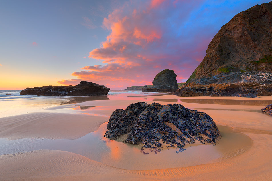 Bedruthan Steps Photos