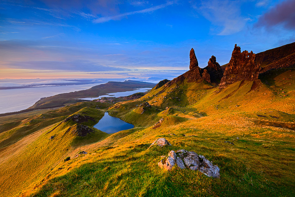 Old Man of Storr Sunrise Photos