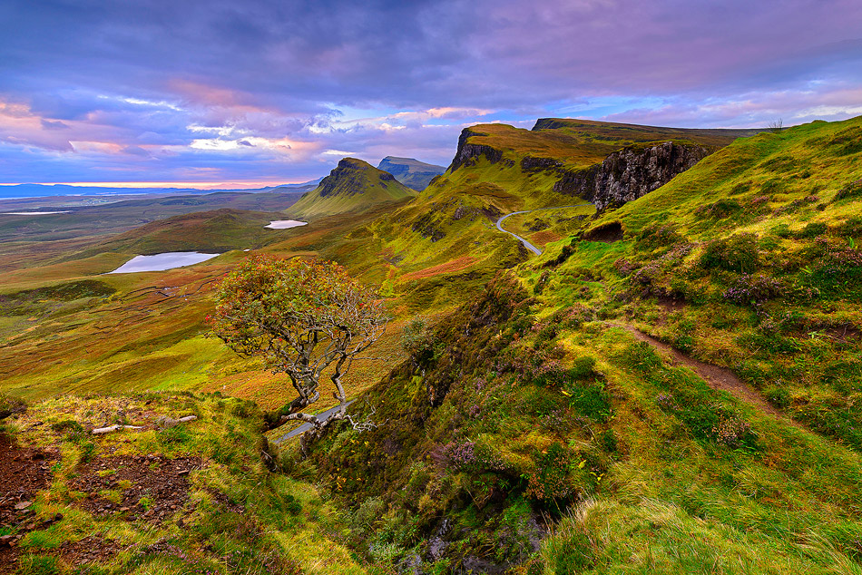 Quiraing Colours