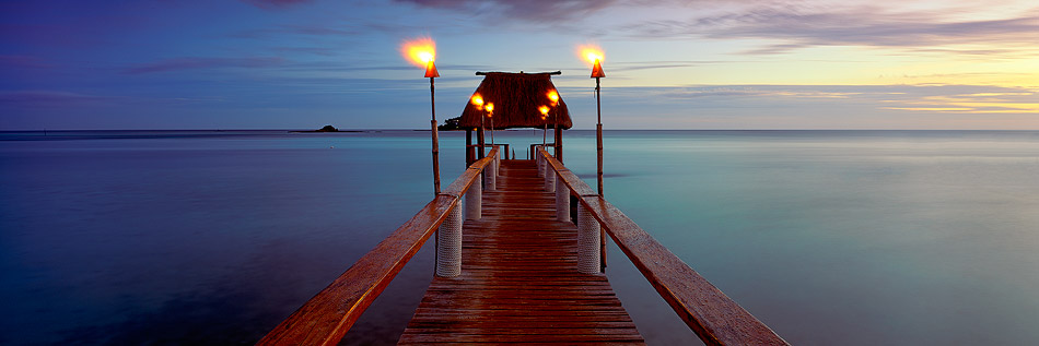 Malolo Island Jetty Photos