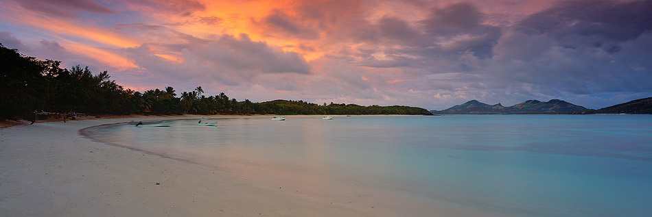 Blue Lagoon Beach Resort, Yasawa Islands Fiji