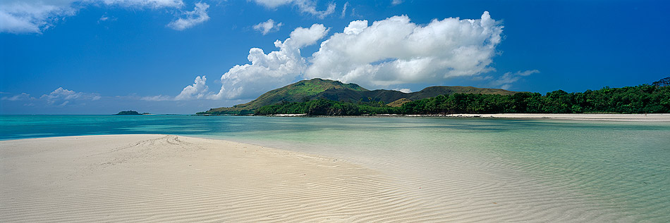 Nacula Island, Fiji