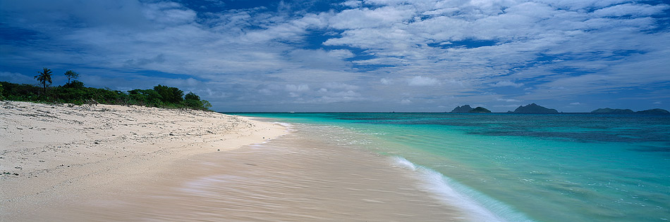 Sunset Beach, Mamanuca Islands, Fiji