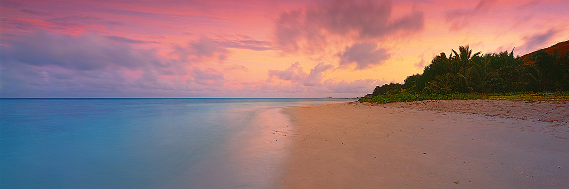 Yasawa Islands, Oarsman's Bay Lodge