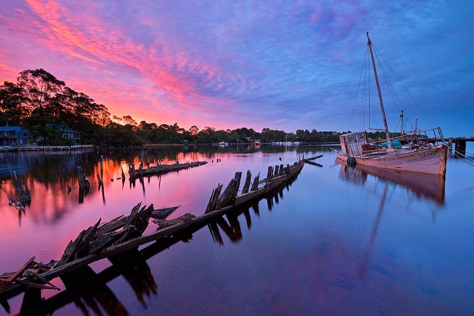 Risby Cove Photos Strahan