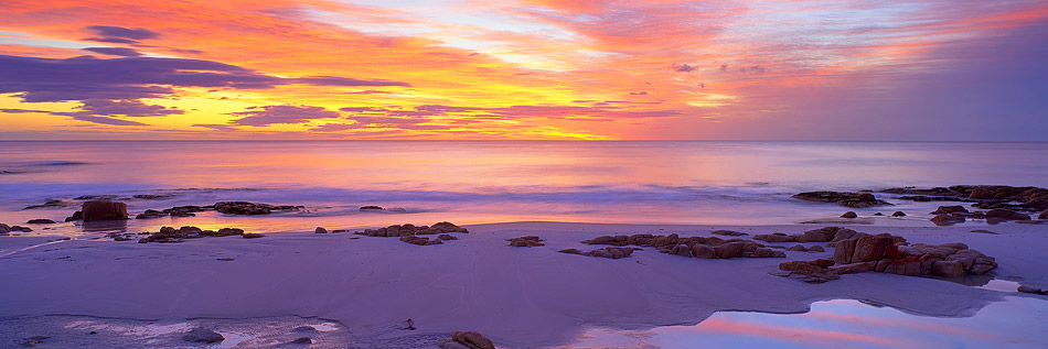 Friendly Beaches, Tasmania