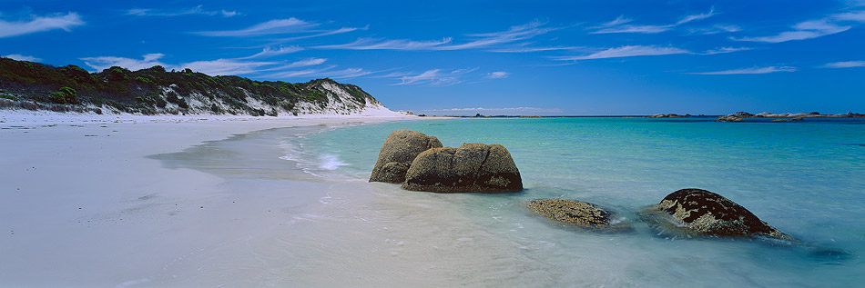 Bay Of Fires Photograph