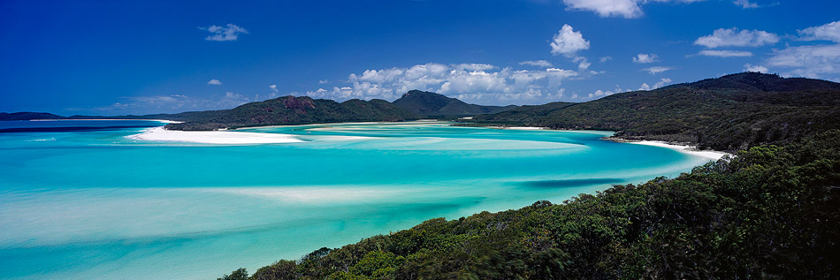 Hill Inlet, Whitehaven Beach