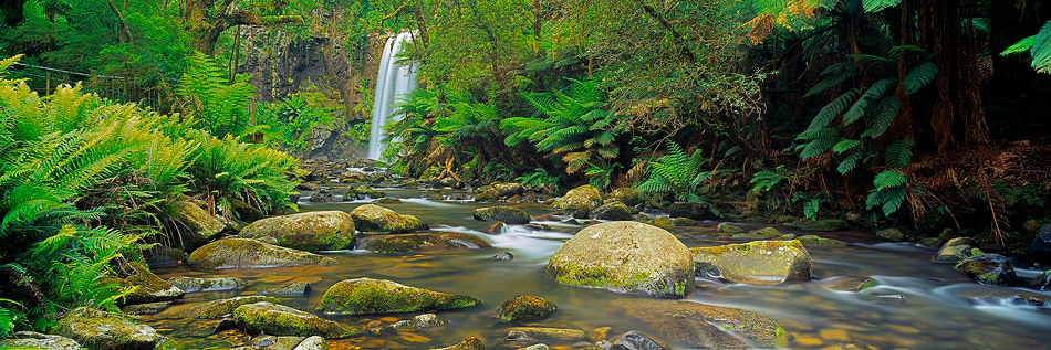 Hopetoun Falls