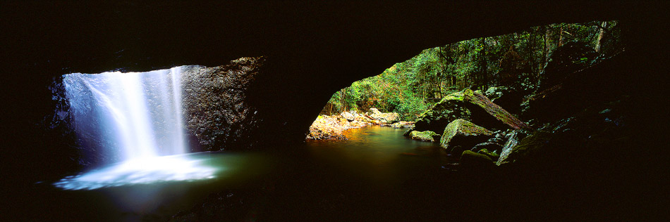 Natural Bridge Photos