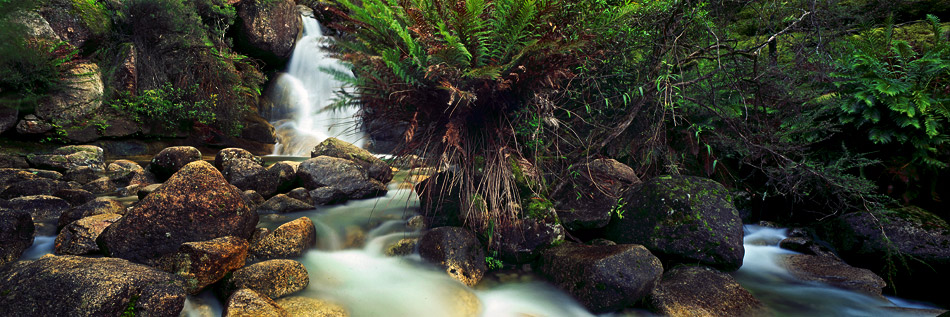 Ladies Bath Falls, Mt Buffalo