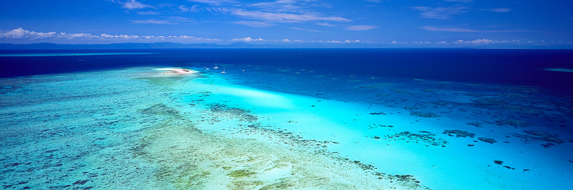 Michaelmas Cay