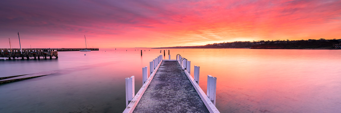 Mornington Sunrise Photo